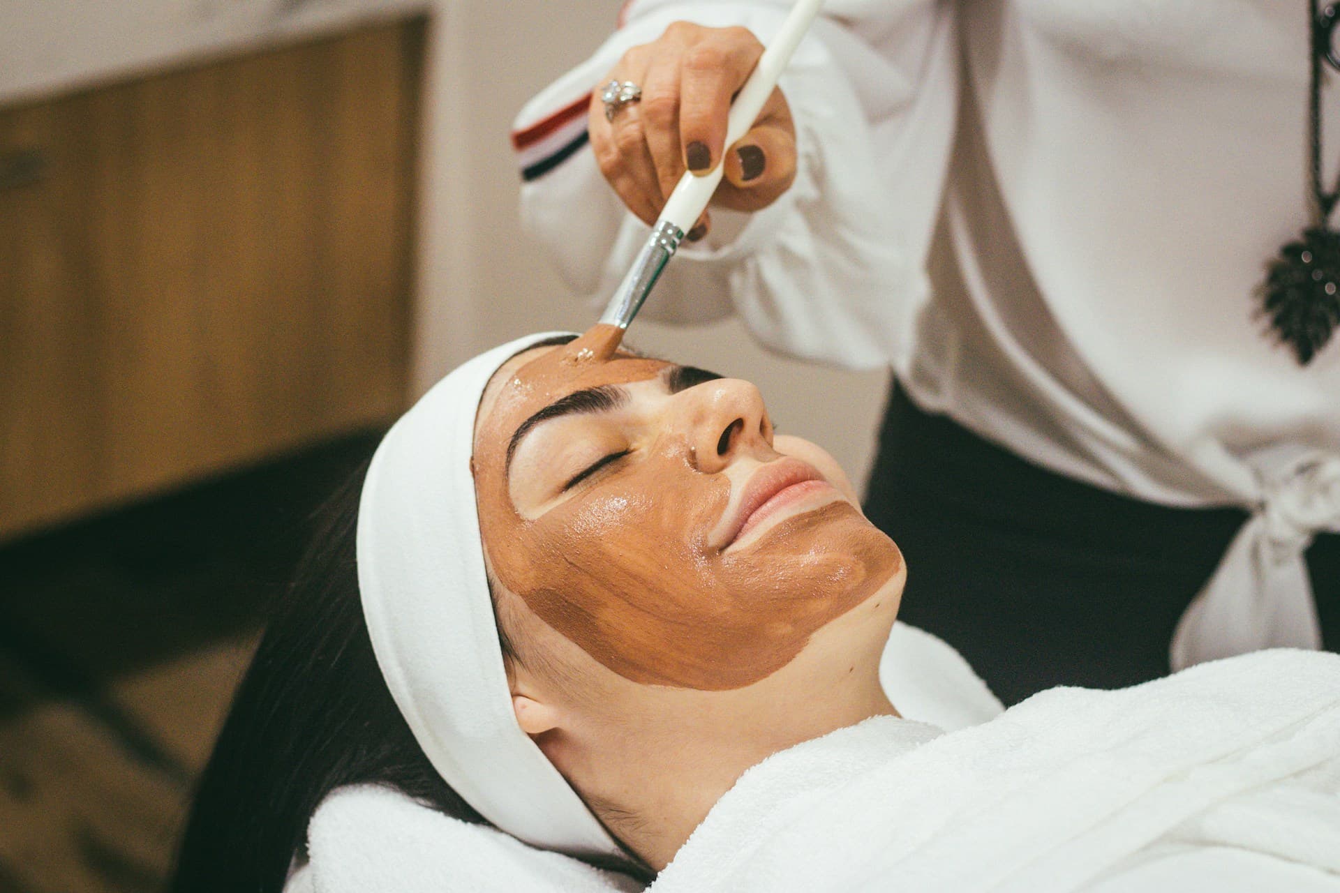 Marine Collagen Facial