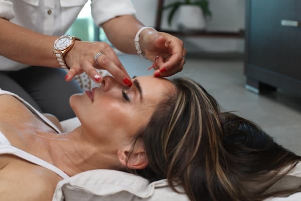 The Deep Connection — The Union ritual at Maris & Terra luxury spa in Noida